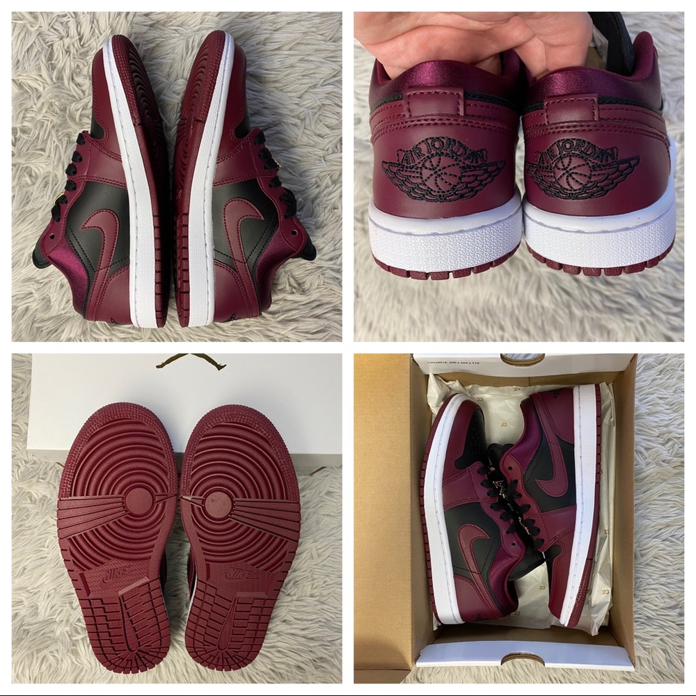 Nike Air Jordan 1 AJ1 Low SE - Picture 14 of 14